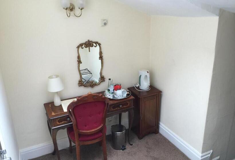 חדר סטנדרט, Harefield Hall