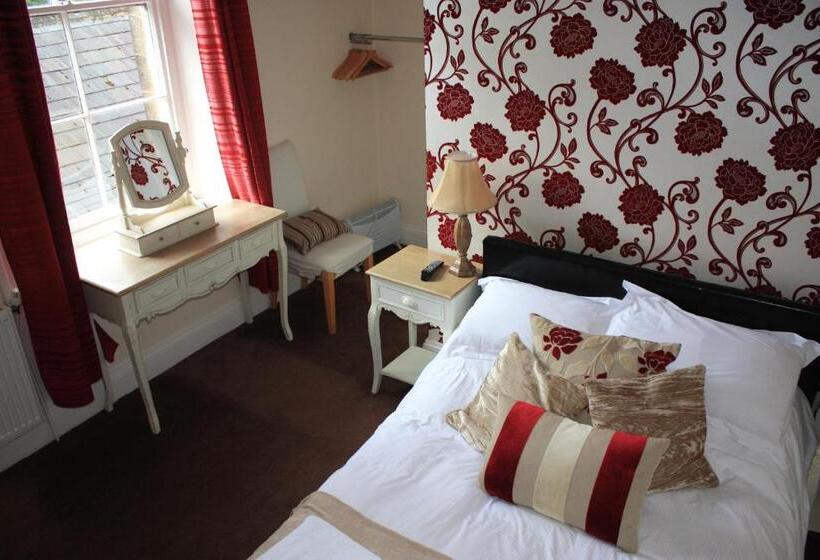 חדר בסיסי, Harefield Hall