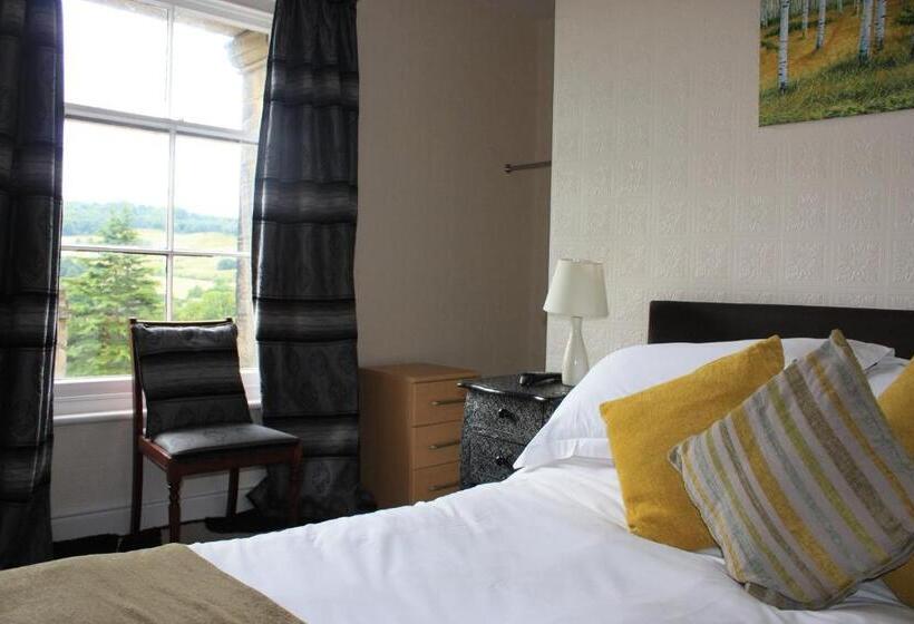 חדר בסיסי, Harefield Hall