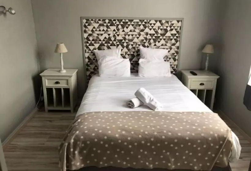 Superior Room, Restaurant L Escapade