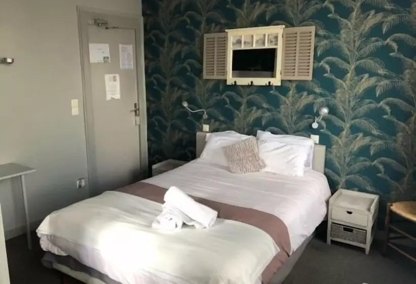 Superior Room, Restaurant L Escapade