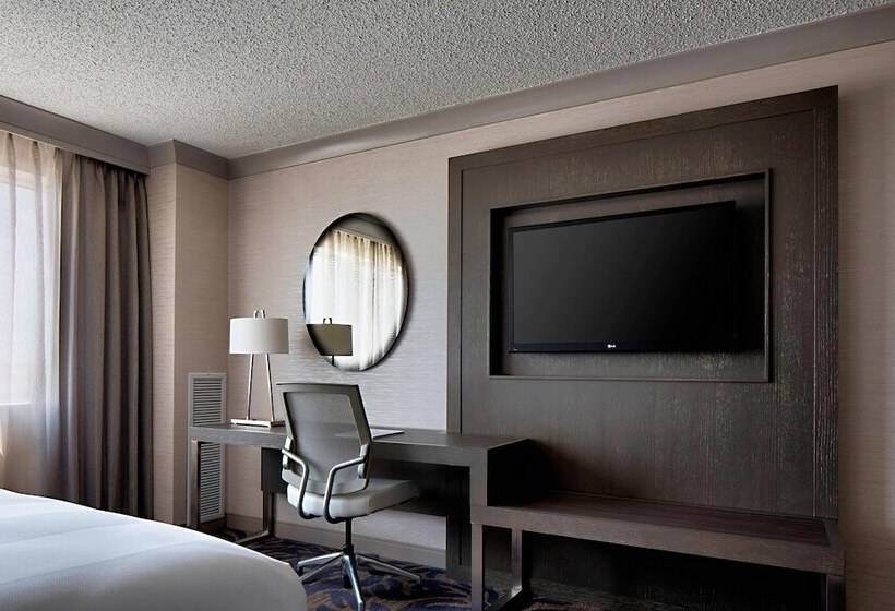 ダブルベッドスタンダードルーム, Little Rock Marriott