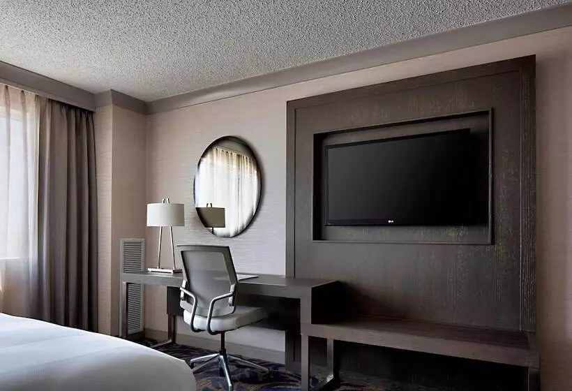 اتاق استاندارد با تخت دوبل, Little Rock Marriott
