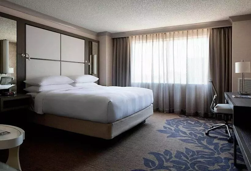 اتاق کلاب, Little Rock Marriott