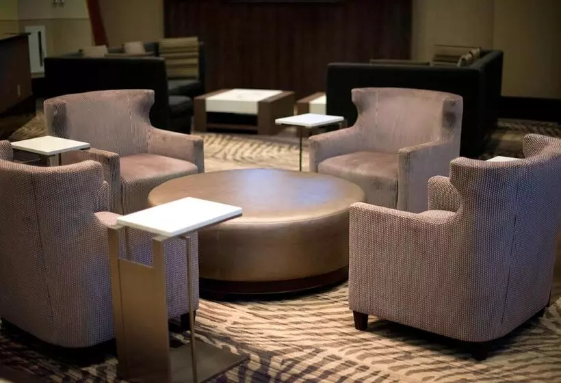 اتاق کلاب, Little Rock Marriott