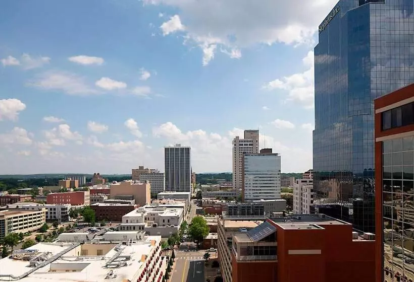 اتاق استاندارد با 2 تخت دوبل, Little Rock Marriott