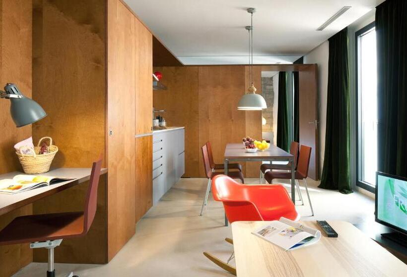 Апартаменты 1 Спальня, Neri – Relais & Chateaux