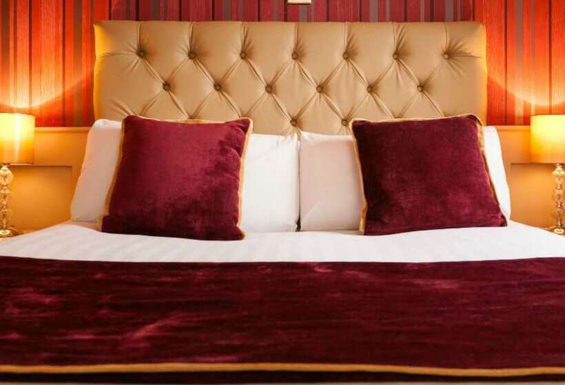 带2个卧室的套房, Portobello