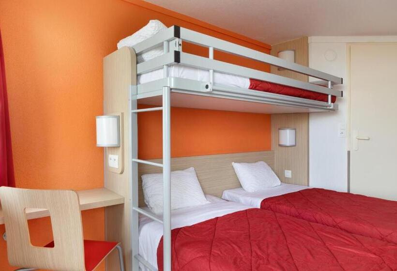 Номер Стандарт Трехместный, Premiere Classe Chalons En Champagne