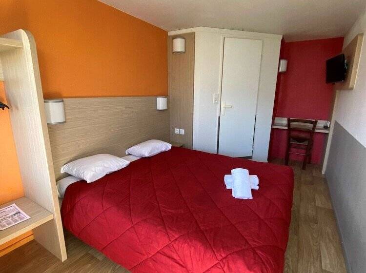 スタンダードルーム, Classic Hôtel   Fontenay Trésigny