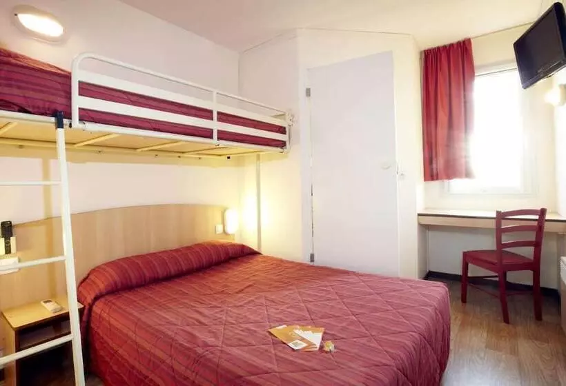 اتاق استاندارد, Premiere Classe Niort Est  Chauray