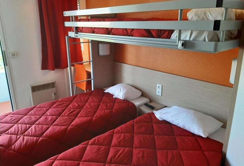 غرفة قياسية, Premiere Classe Quimper