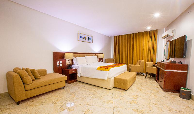 غرفة قياسية, Premiere Classe Quimper