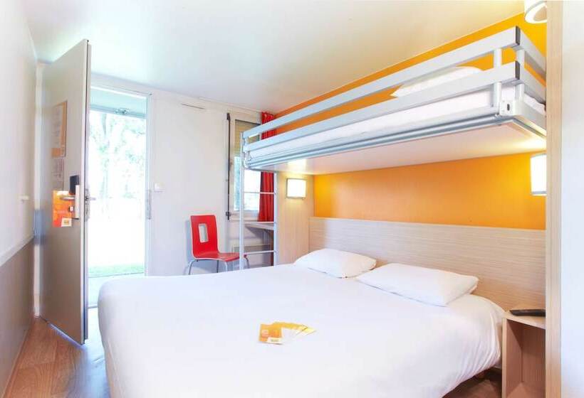 غرفة قياسية, Premiere Classe Reims Sud  Bezannes