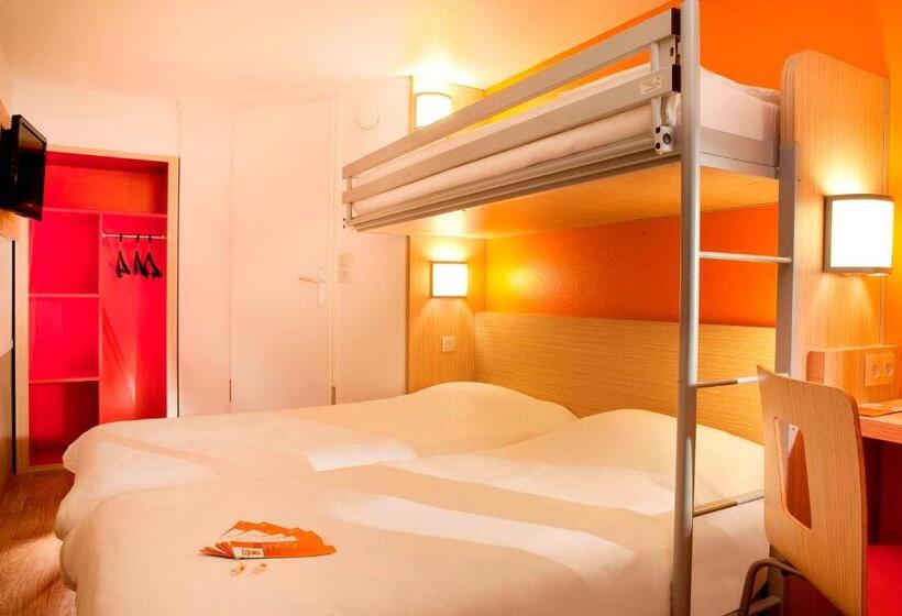 غرفة قياسية ثلاثية, Premiere Classe Reims Sud  Bezannes