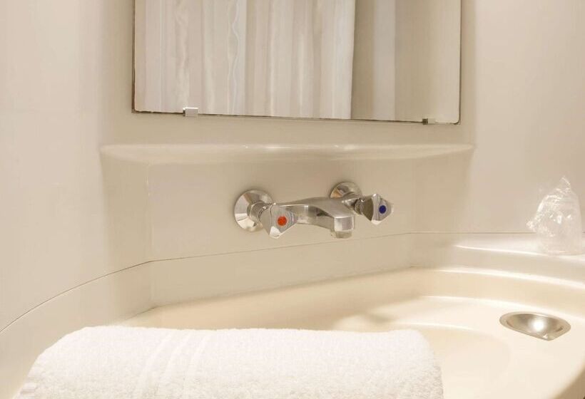 标准间带双人床, Premiere Classe Saint Nazaire  Trignac