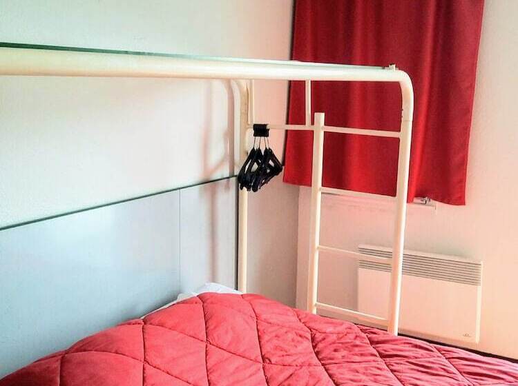 标准间带双人床, Premiere Classe Saint Nazaire  Trignac