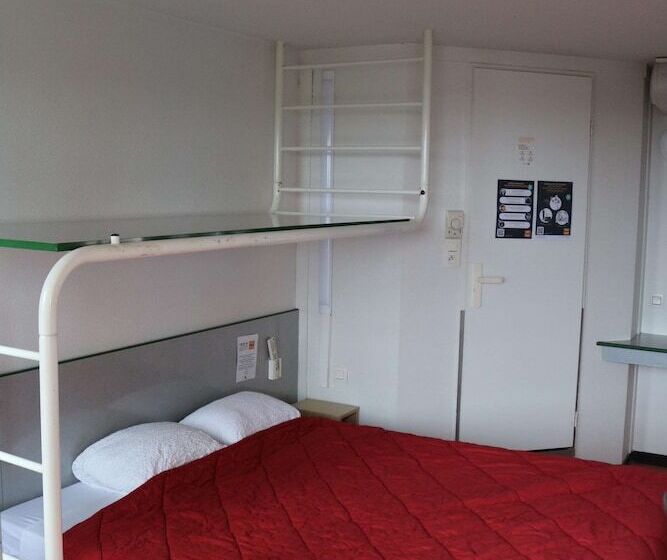 标准间带双人床, Premiere Classe Saint Nazaire  Trignac