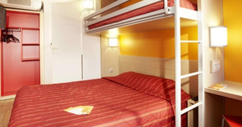 غرفة قياسية, Premiere Classe Versailles  Saint Cyr L Ecole