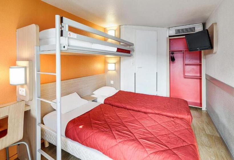 Quarto Triplo Estandar, Premiere Classe Versailles  Saint Cyr L Ecole