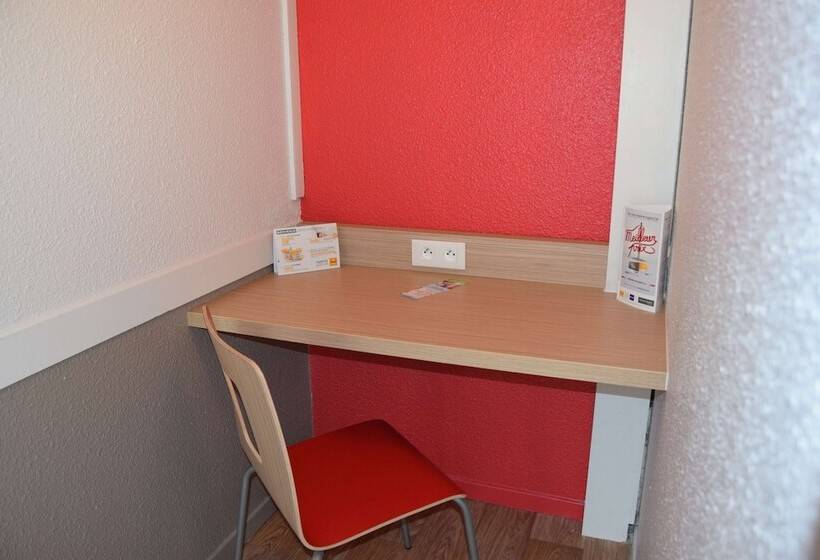 غرفة قياسية, Premiere Classe Creil   Villers Saint Paul