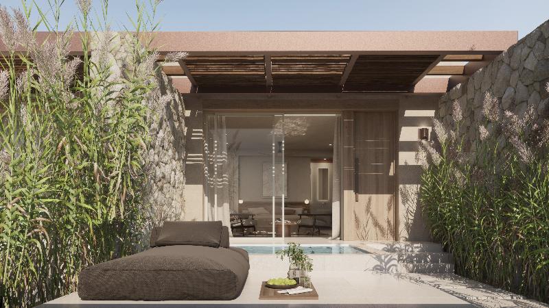 اتاق استاندارد یک نفره, Raeli Hotel Archimede