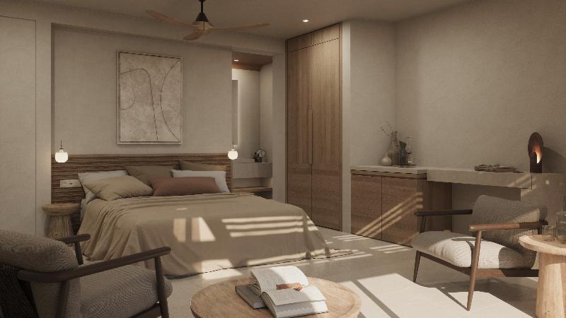 اتاق استاندارد یک نفره, Raeli Hotel Archimede