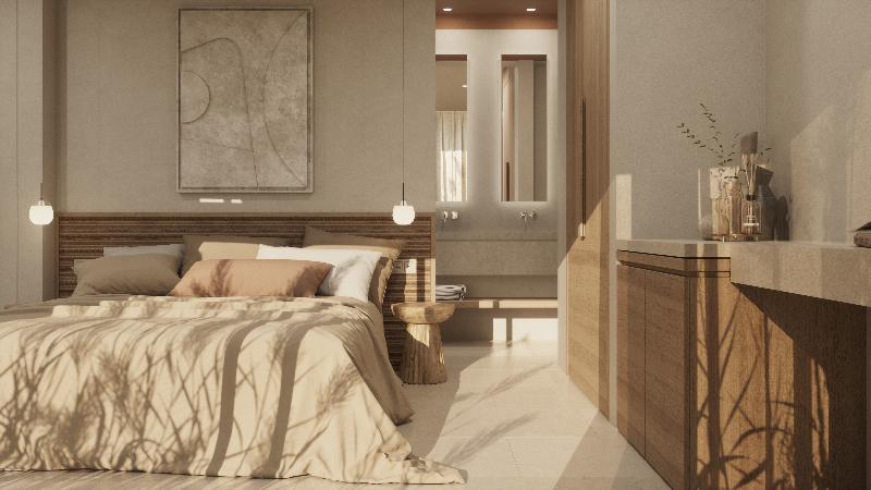 اتاق استاندارد یک نفره, Raeli Hotel Archimede