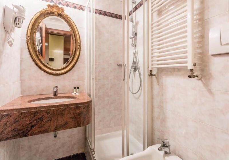 اتاق استاندارد, Raeli Hotel Archimede