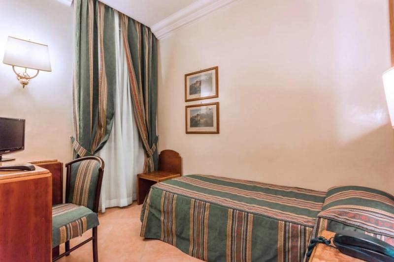 Номер Стандарт Индивидуальный, Raeli Hotel Archimede