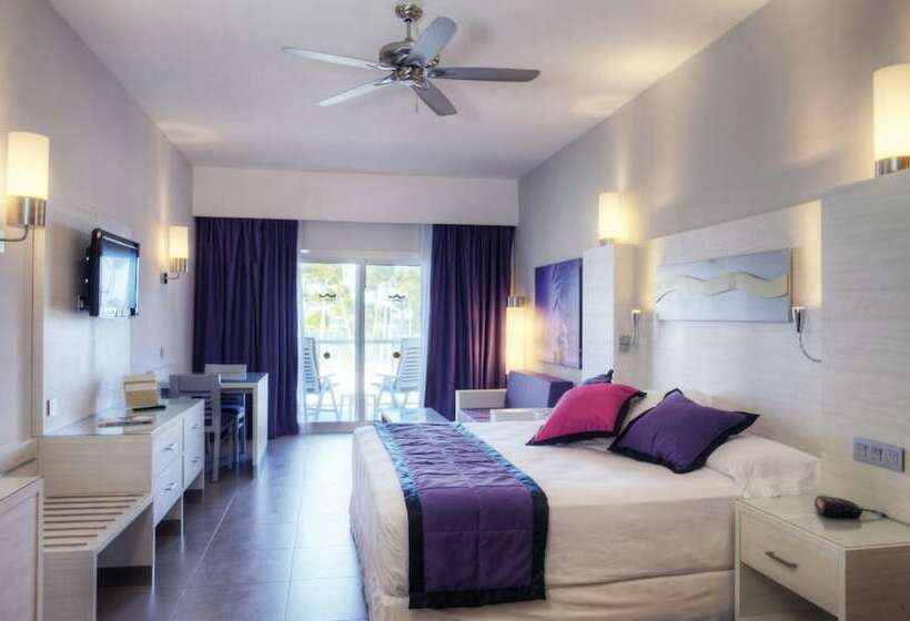 带1个卧室的别墅, Hotel Riu Palace Bavaro - All Inclusive