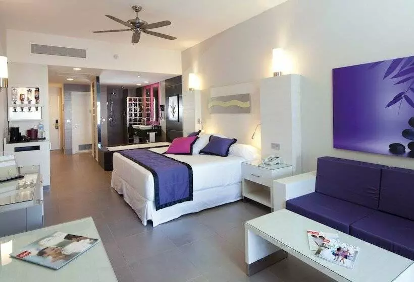 ビラホテル１ベッドルーム, Hotel Riu Palace Bavaro - All Inclusive