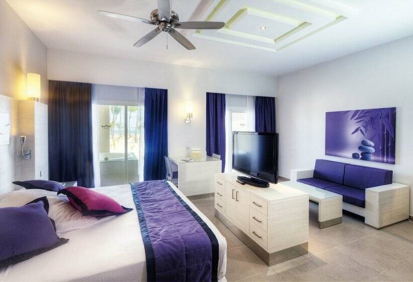 带1个卧室的别墅, Hotel Riu Palace Bavaro - All Inclusive