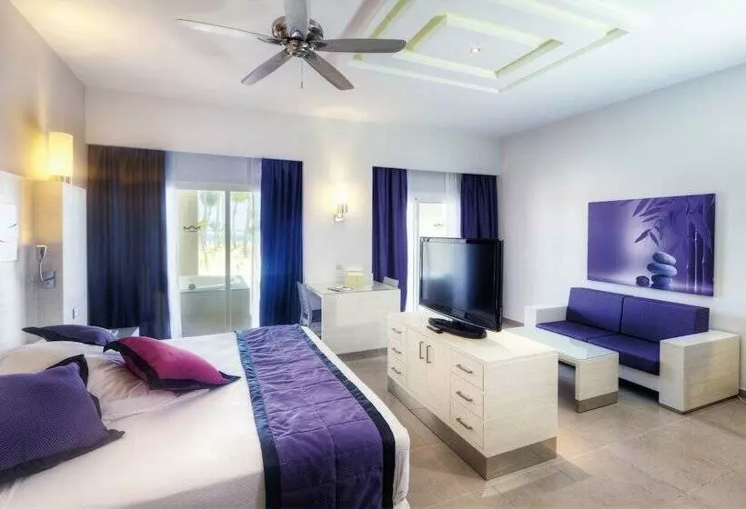 ビラホテル１ベッドルーム, Hotel Riu Palace Bavaro - All Inclusive