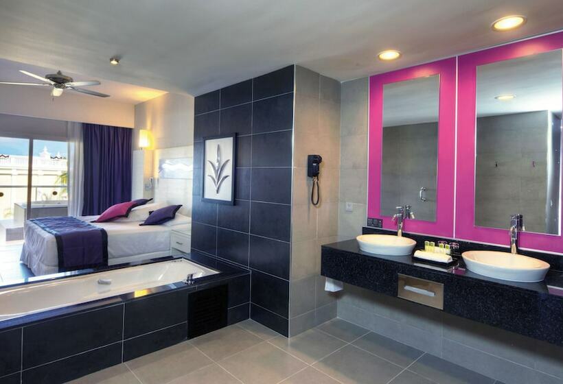 带1个卧室的别墅, Hotel Riu Palace Bavaro - All Inclusive