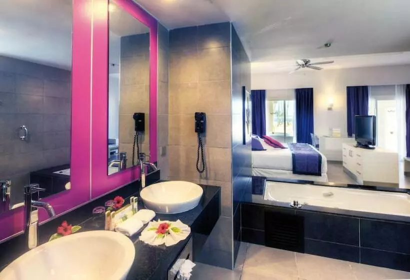 ビラホテル１ベッドルーム, Hotel Riu Palace Bavaro - All Inclusive