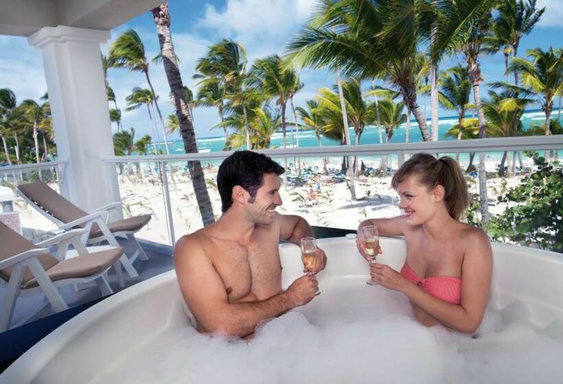 带1个卧室的别墅, Hotel Riu Palace Bavaro - All Inclusive