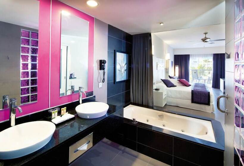 带1个卧室的别墅, Hotel Riu Palace Bavaro - All Inclusive