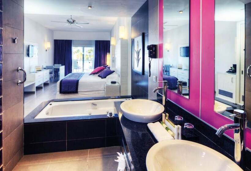 带1个卧室的别墅, Hotel Riu Palace Bavaro - All Inclusive