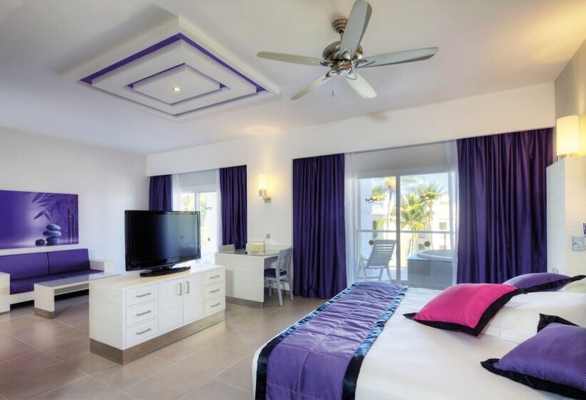 带1个卧室的别墅, Hotel Riu Palace Bavaro - All Inclusive