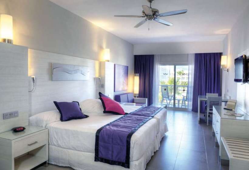 带1个卧室的别墅, Hotel Riu Palace Bavaro - All Inclusive