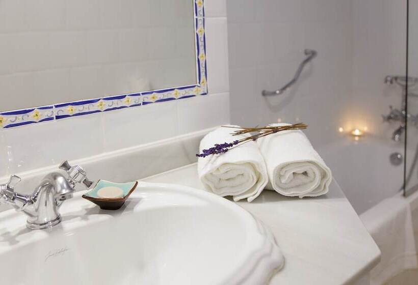 غرفة قياسية, Casona De La Paca