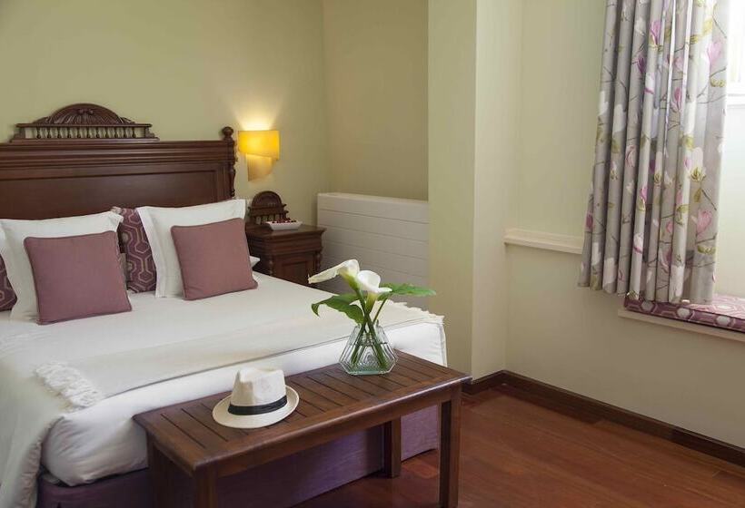 غرفة قياسية, Casona De La Paca