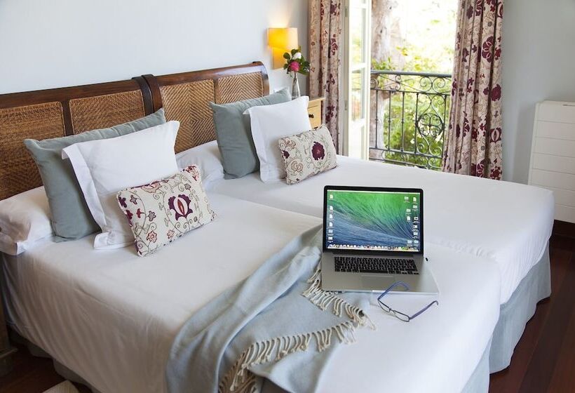 غرفة قياسية, Casona De La Paca