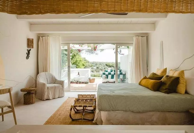 سوییت جونیور, Morvedra Nou Luxury Boutique Hotel   Adults Only