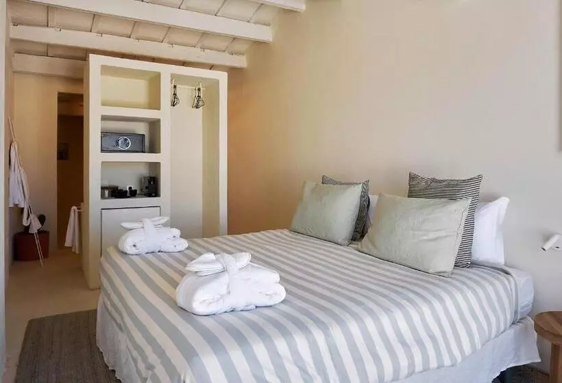 اتاق استاندارد با بالکن, Morvedra Nou Luxury Boutique Hotel   Adults Only