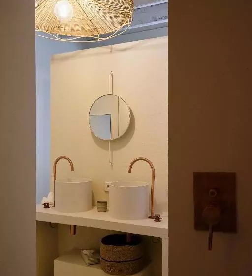 اتاق استاندارد با بالکن, Morvedra Nou Luxury Boutique Hotel   Adults Only