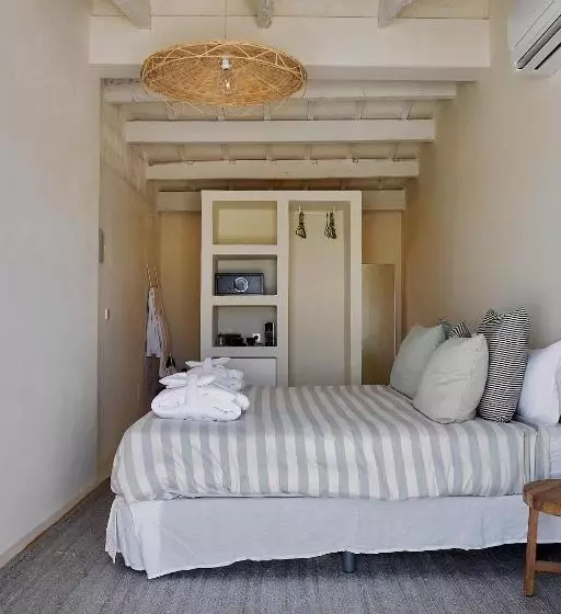 اتاق استاندارد با بالکن, Morvedra Nou Luxury Boutique Hotel   Adults Only