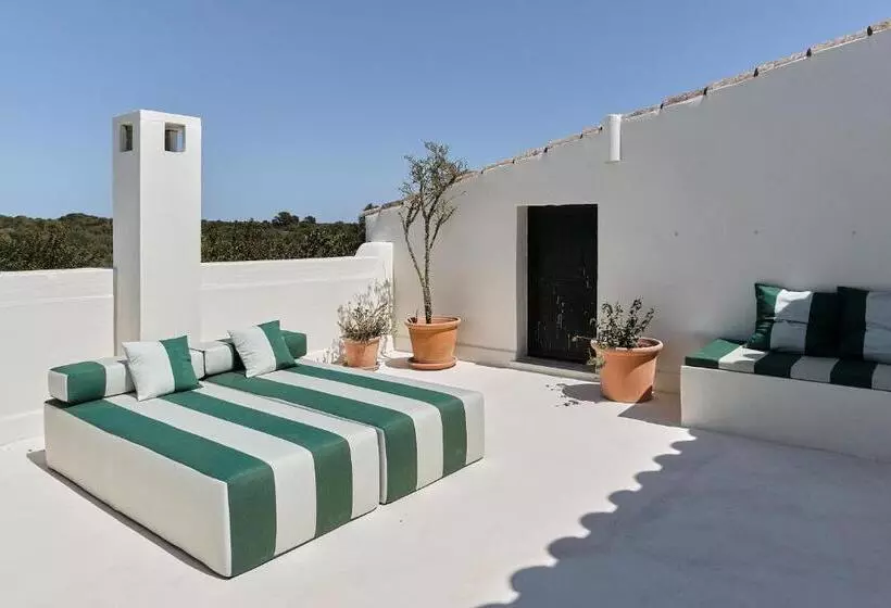 اتاق استاندارد با بالکن, Morvedra Nou Luxury Boutique Hotel   Adults Only