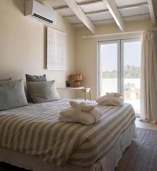 اتاق استاندارد با بالکن, Morvedra Nou Luxury Boutique Hotel   Adults Only